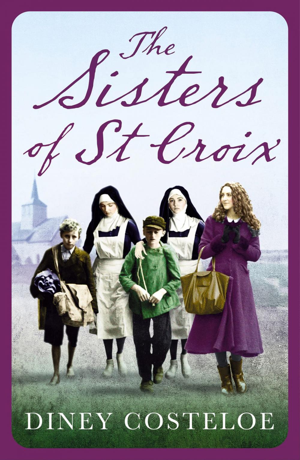 Big bigCover of The Sisters of St Croix