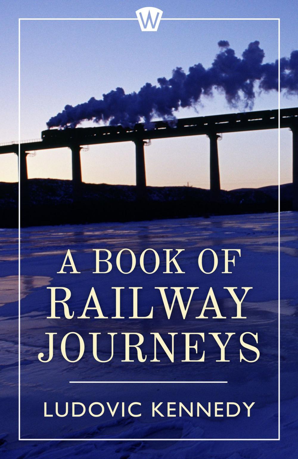 Big bigCover of A Book of Railway Journeys