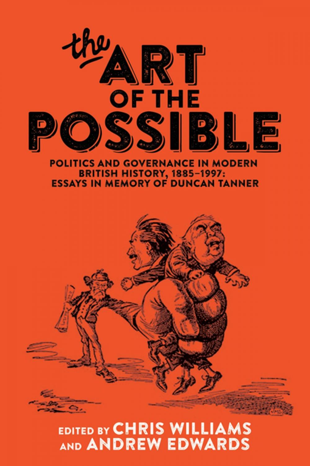 Big bigCover of The art of the possible