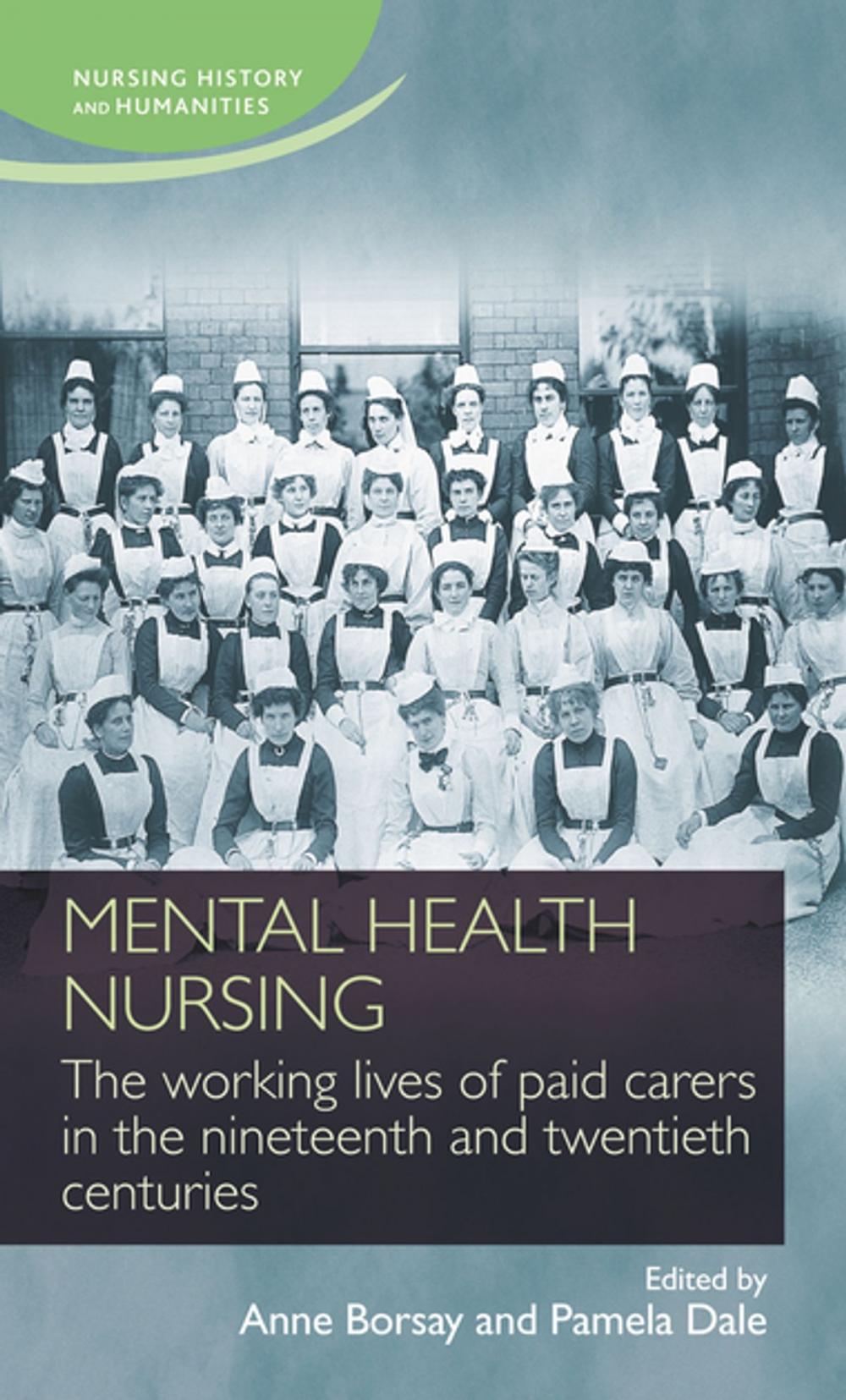 Big bigCover of Mental health nursing