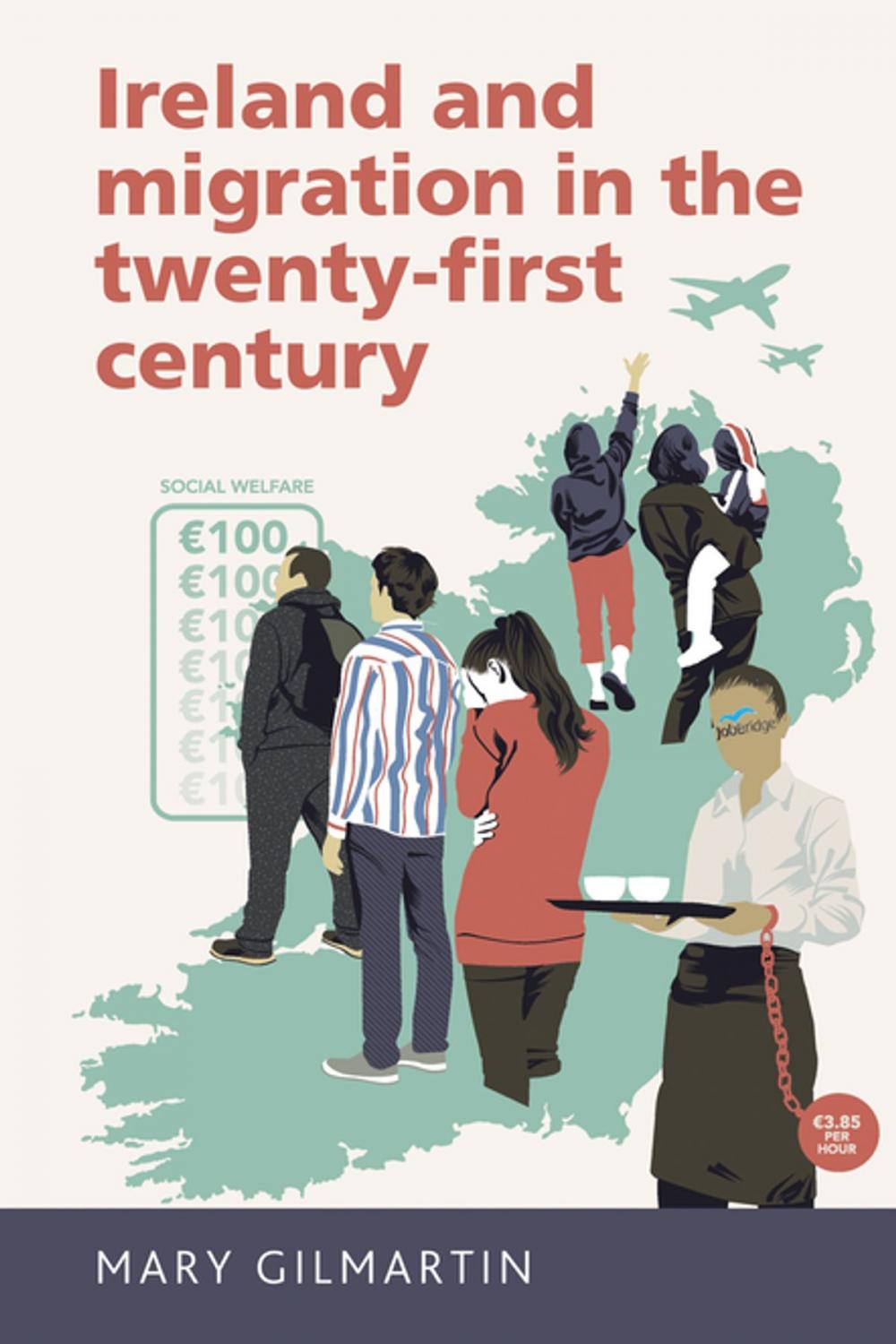 Big bigCover of Ireland and migration in the twenty-first century