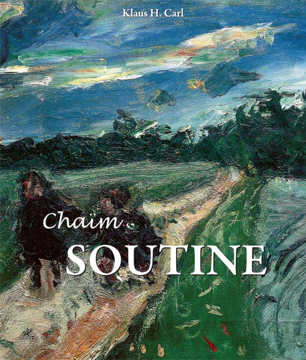 Big bigCover of Soutine