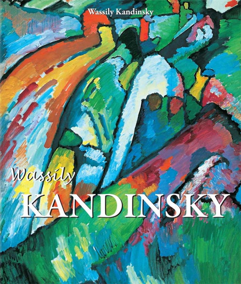 Big bigCover of Kandinsky