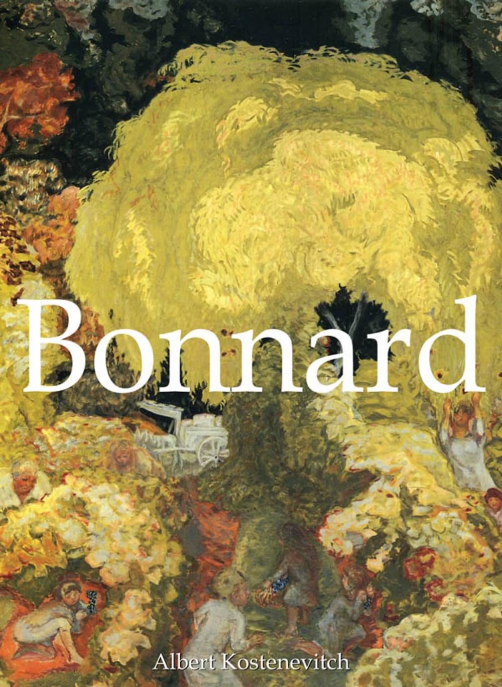 Big bigCover of Bonnard