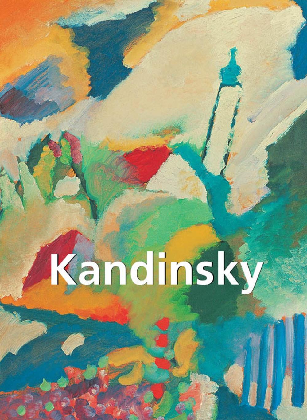 Big bigCover of Kandinsky