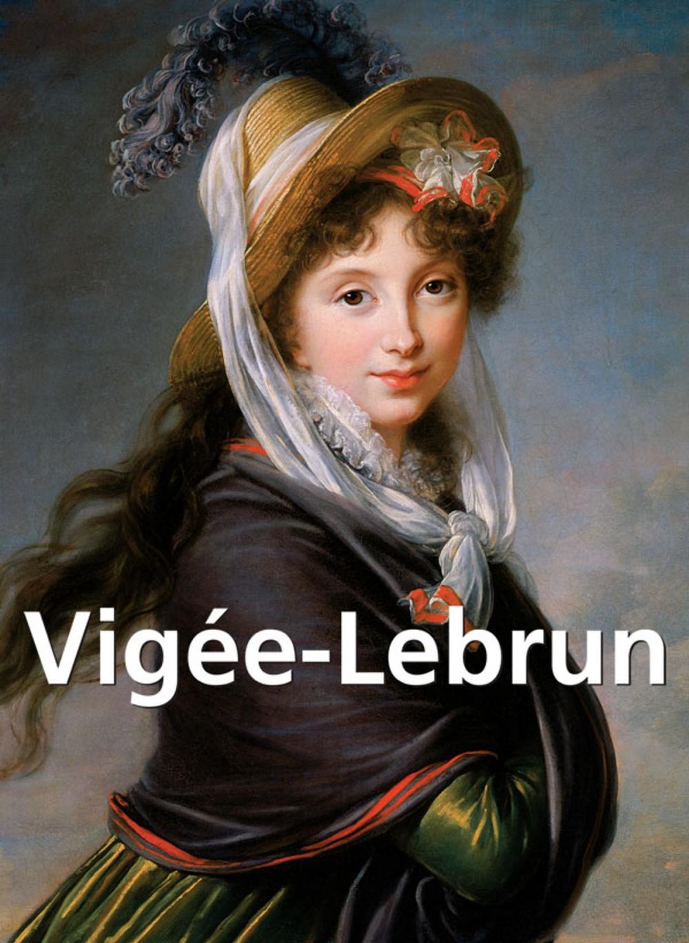 Big bigCover of Vigée-Lebrun