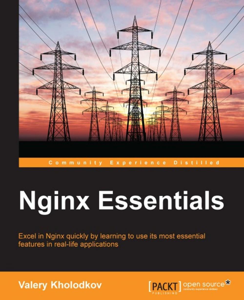 Big bigCover of Nginx Essentials