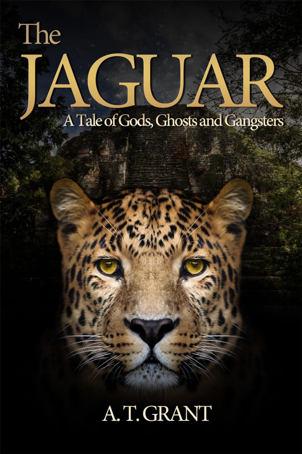 Big bigCover of The Jaguar