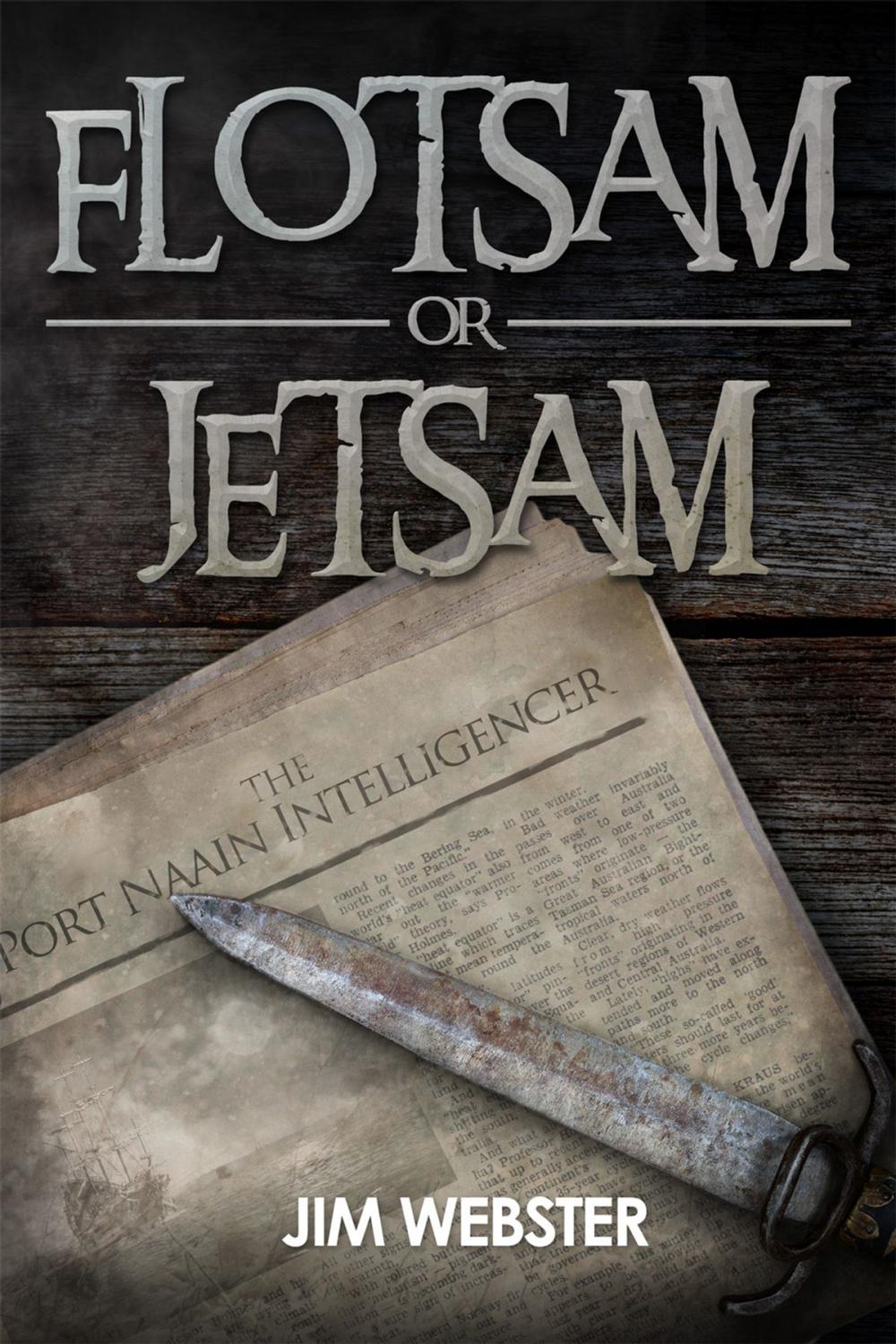 Big bigCover of Flotsam or Jetsam