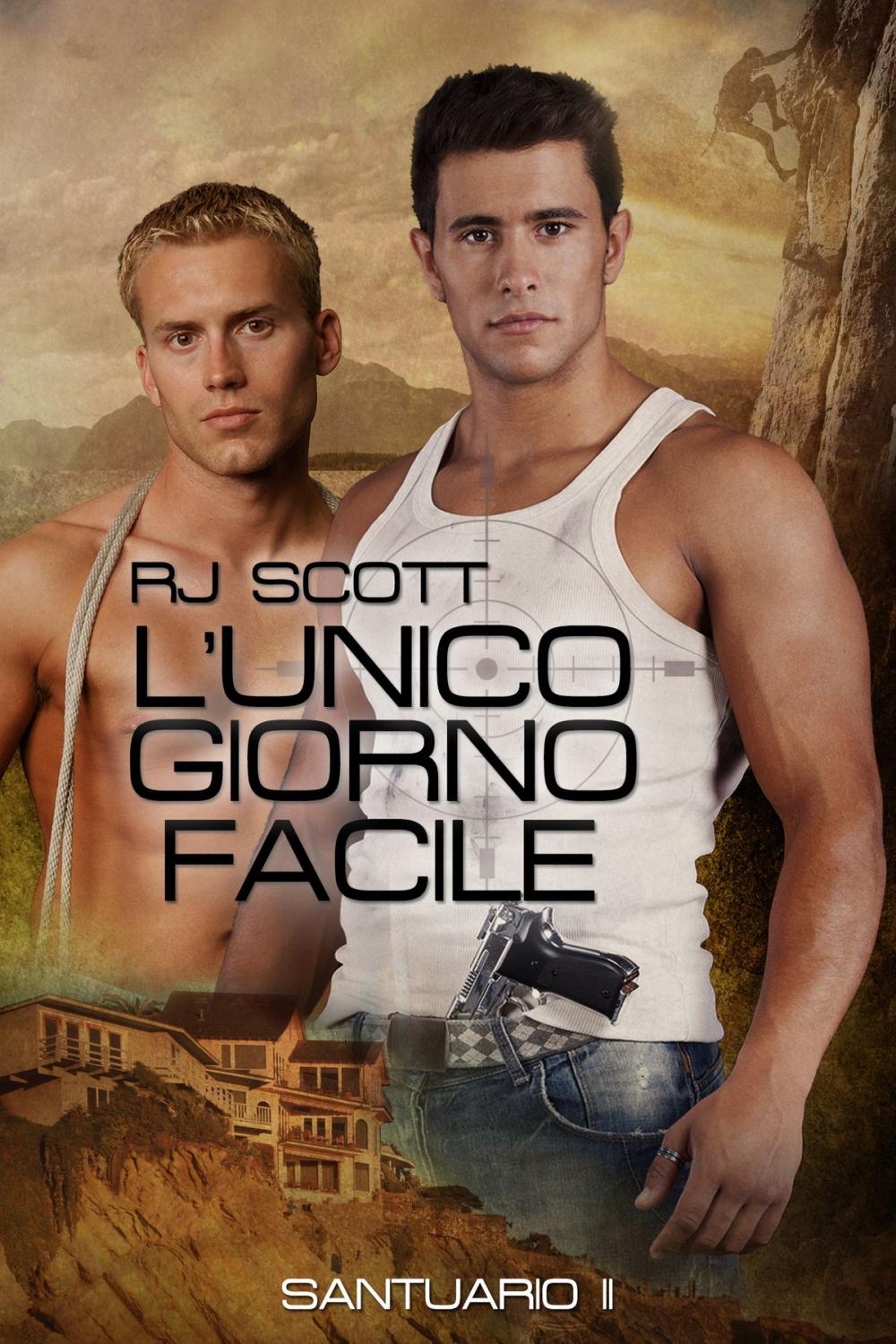 Big bigCover of L’Unico giorno facile