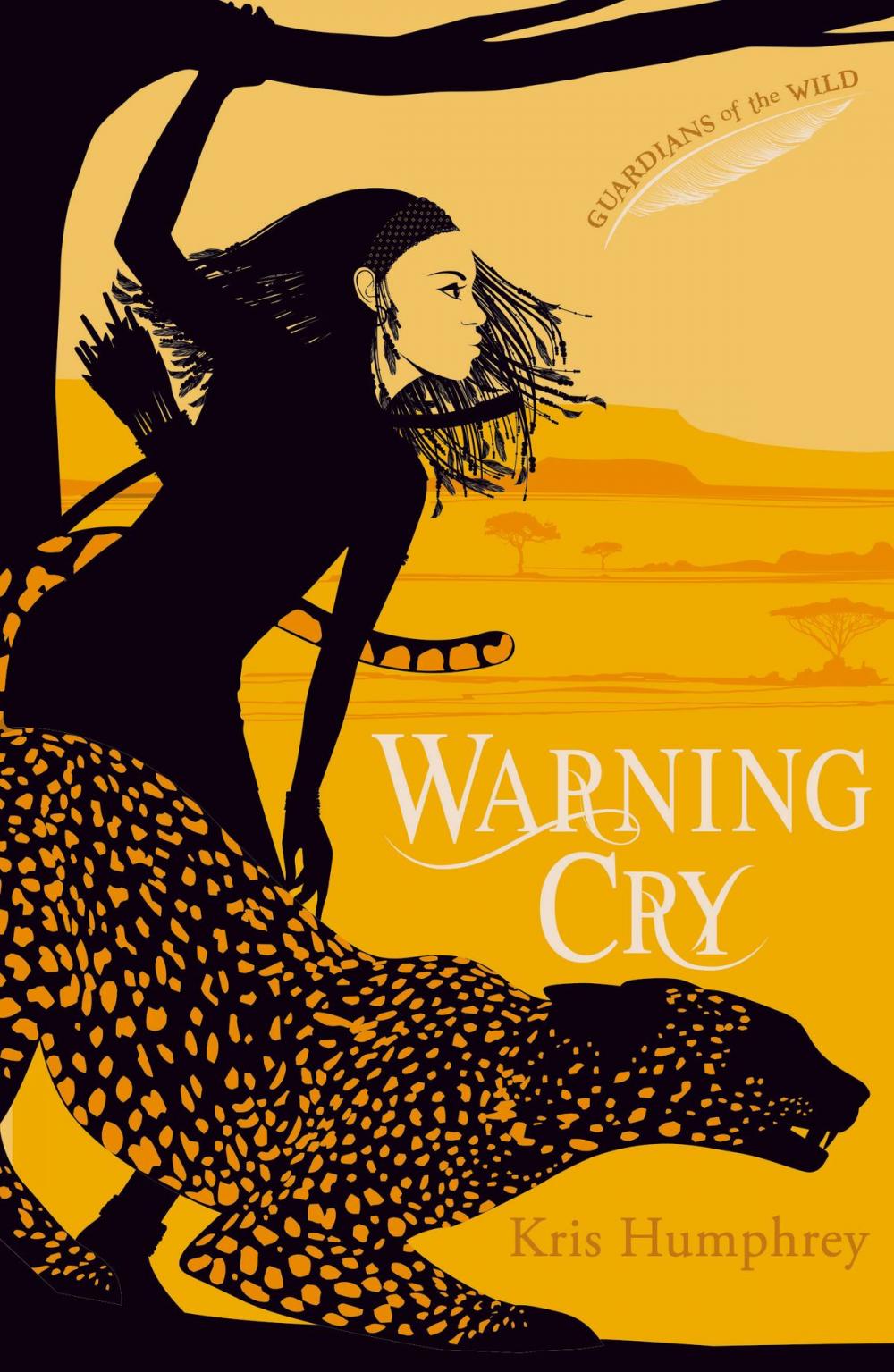 Big bigCover of Warning Cry