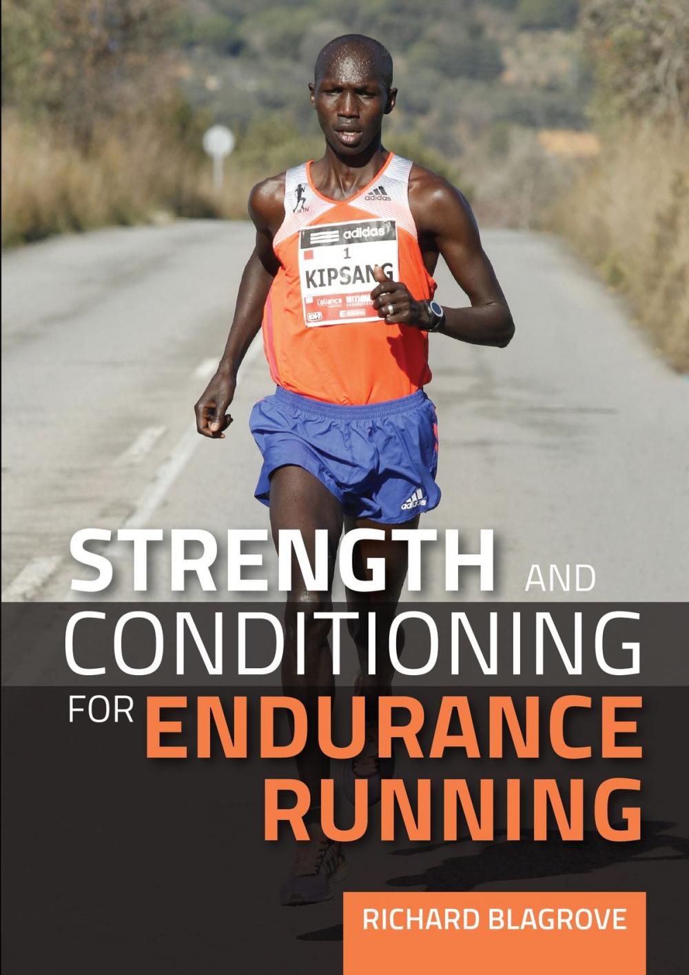 Big bigCover of Strength and Conditioning for Endurance Running