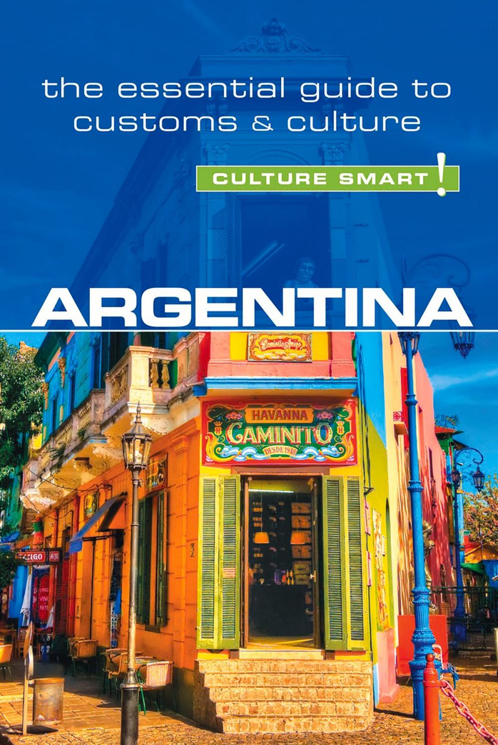 Big bigCover of Argentina - Culture Smart!