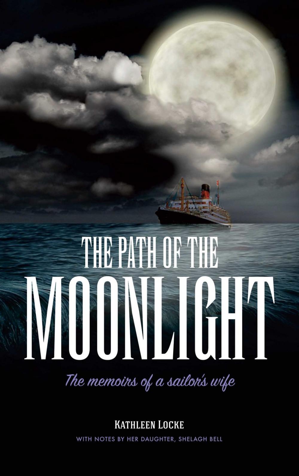 Big bigCover of The Path of the Moonlight