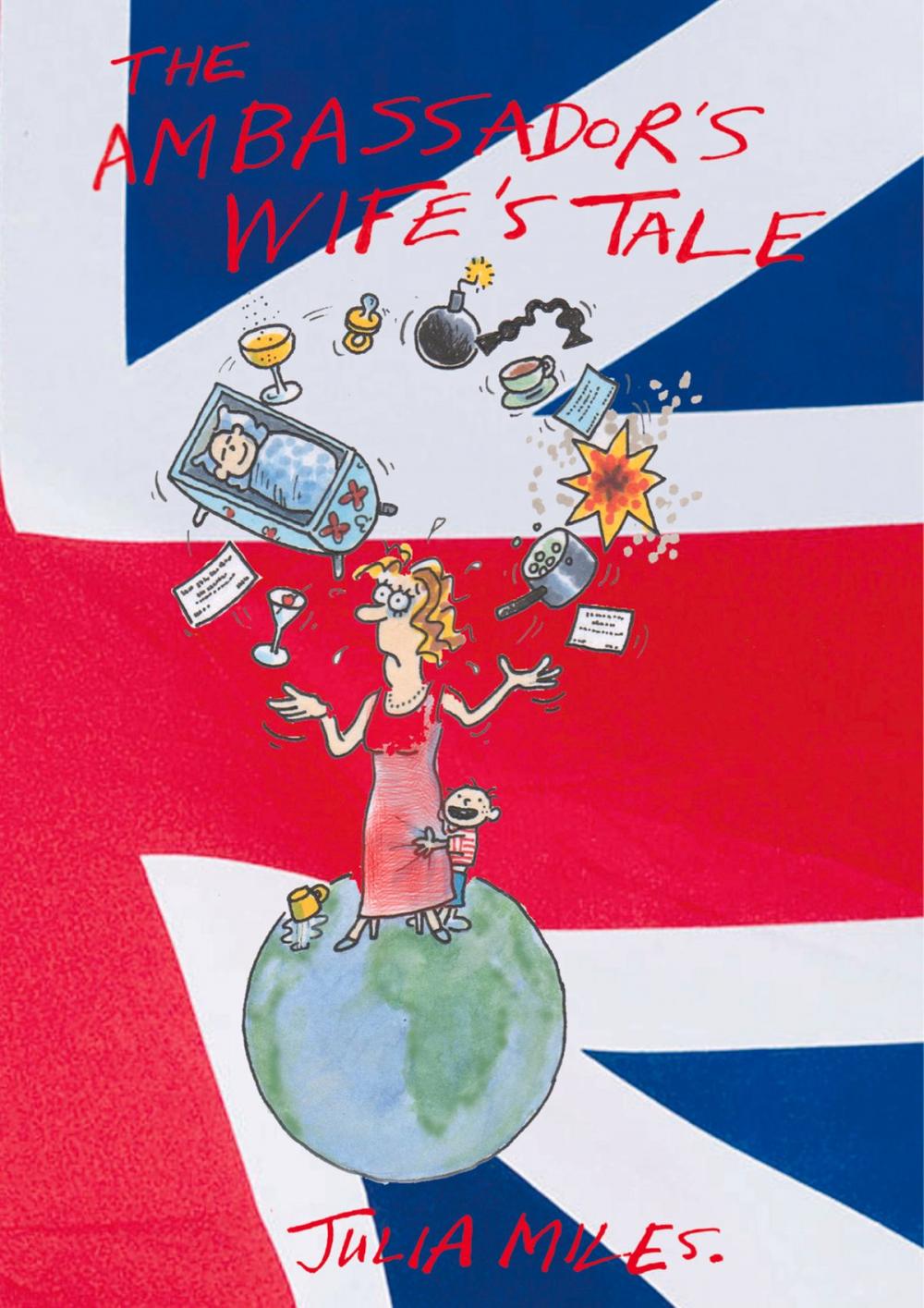 Big bigCover of The Ambassador's Wife's Tale