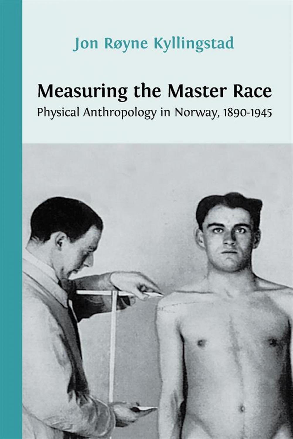 Big bigCover of Measuring the Master Race