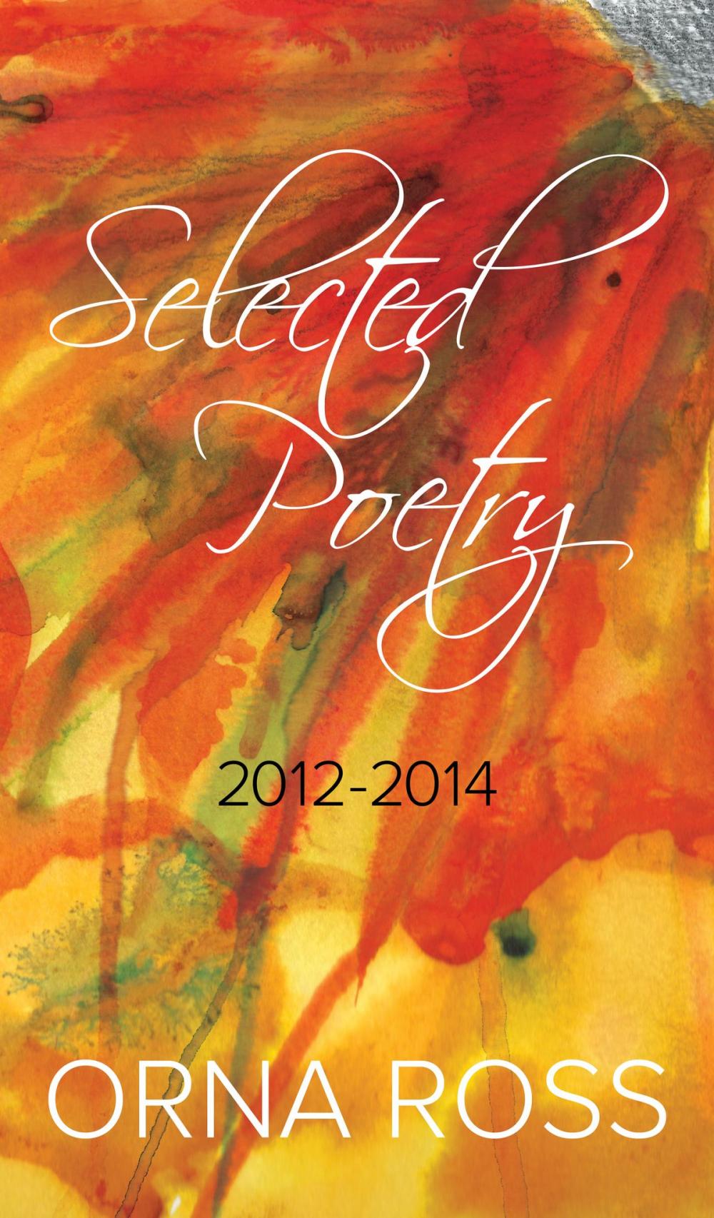 Big bigCover of Selected Poetry