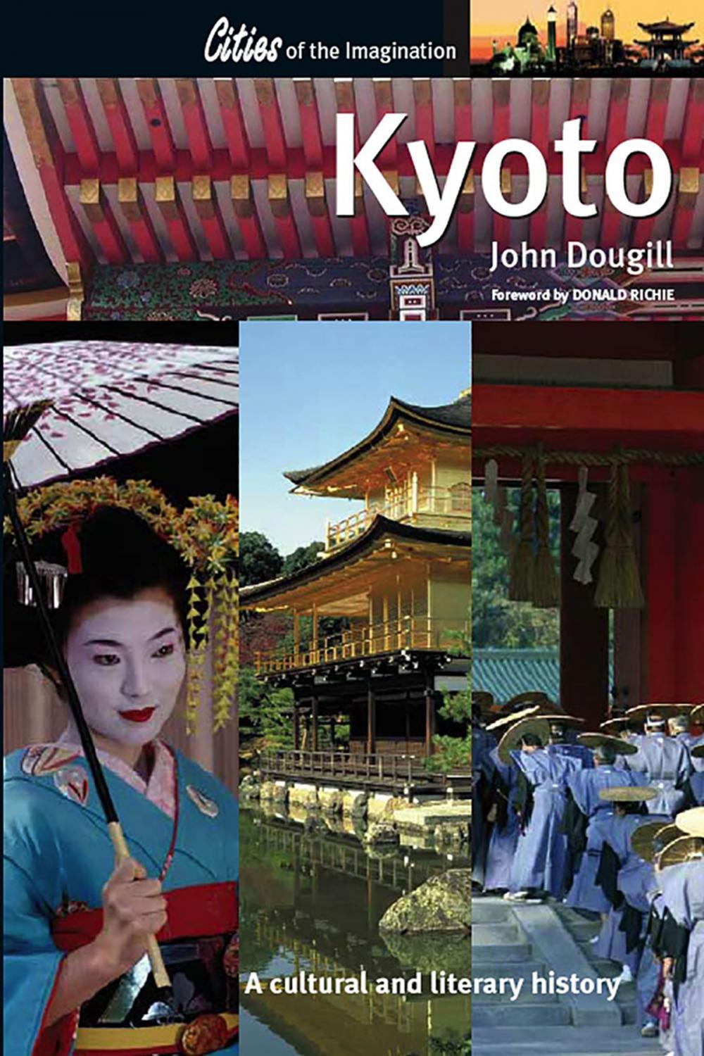 Big bigCover of Kyoto