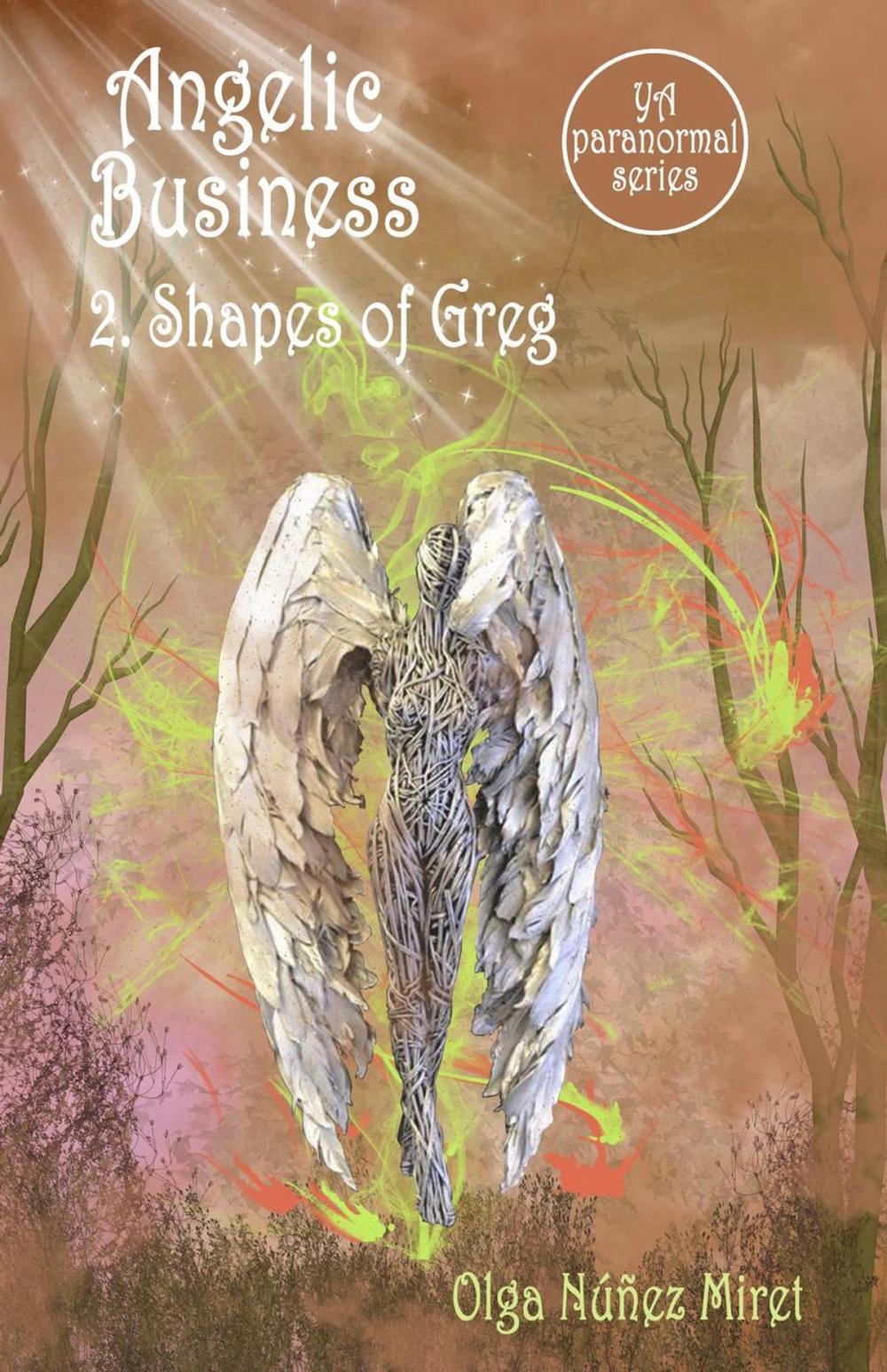 Big bigCover of Angelic Business 2. Shapes of Greg