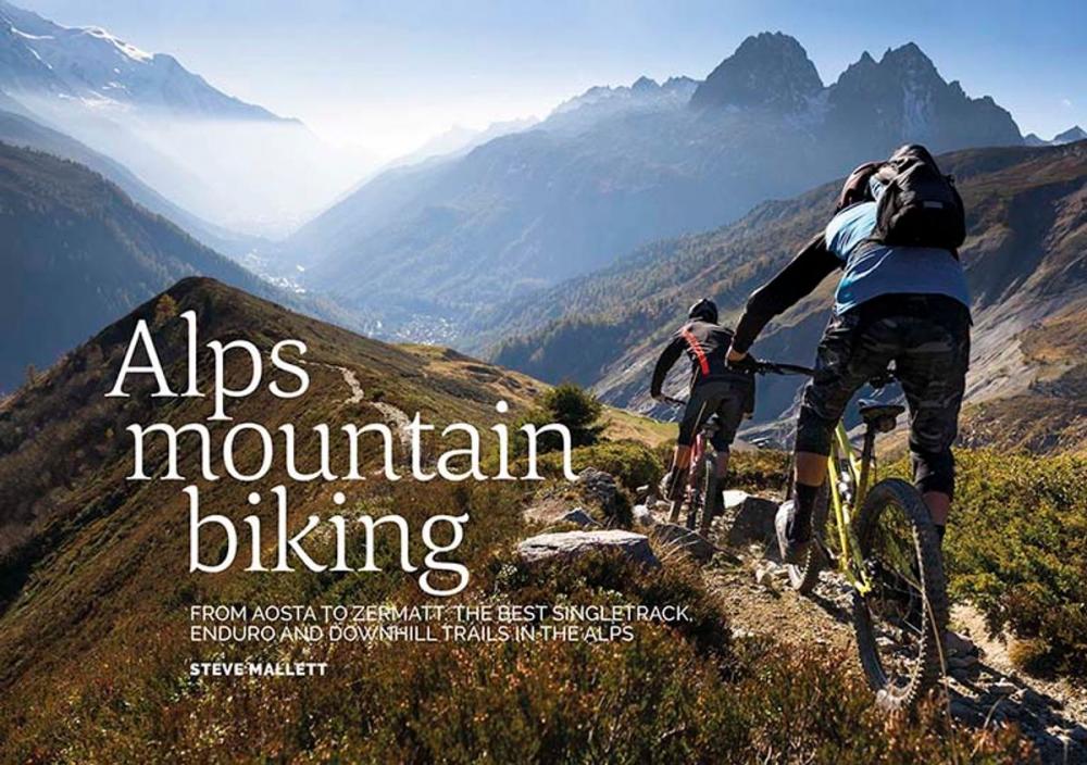 Big bigCover of Alps Mountain Biking