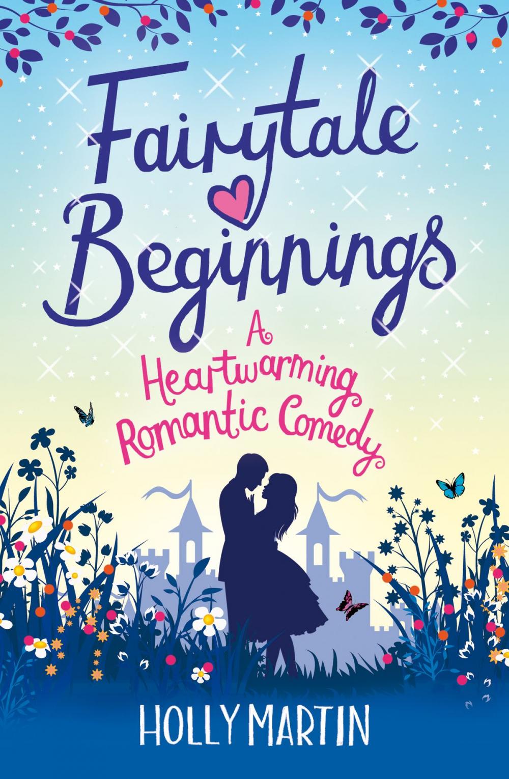 Big bigCover of Fairytale Beginnings