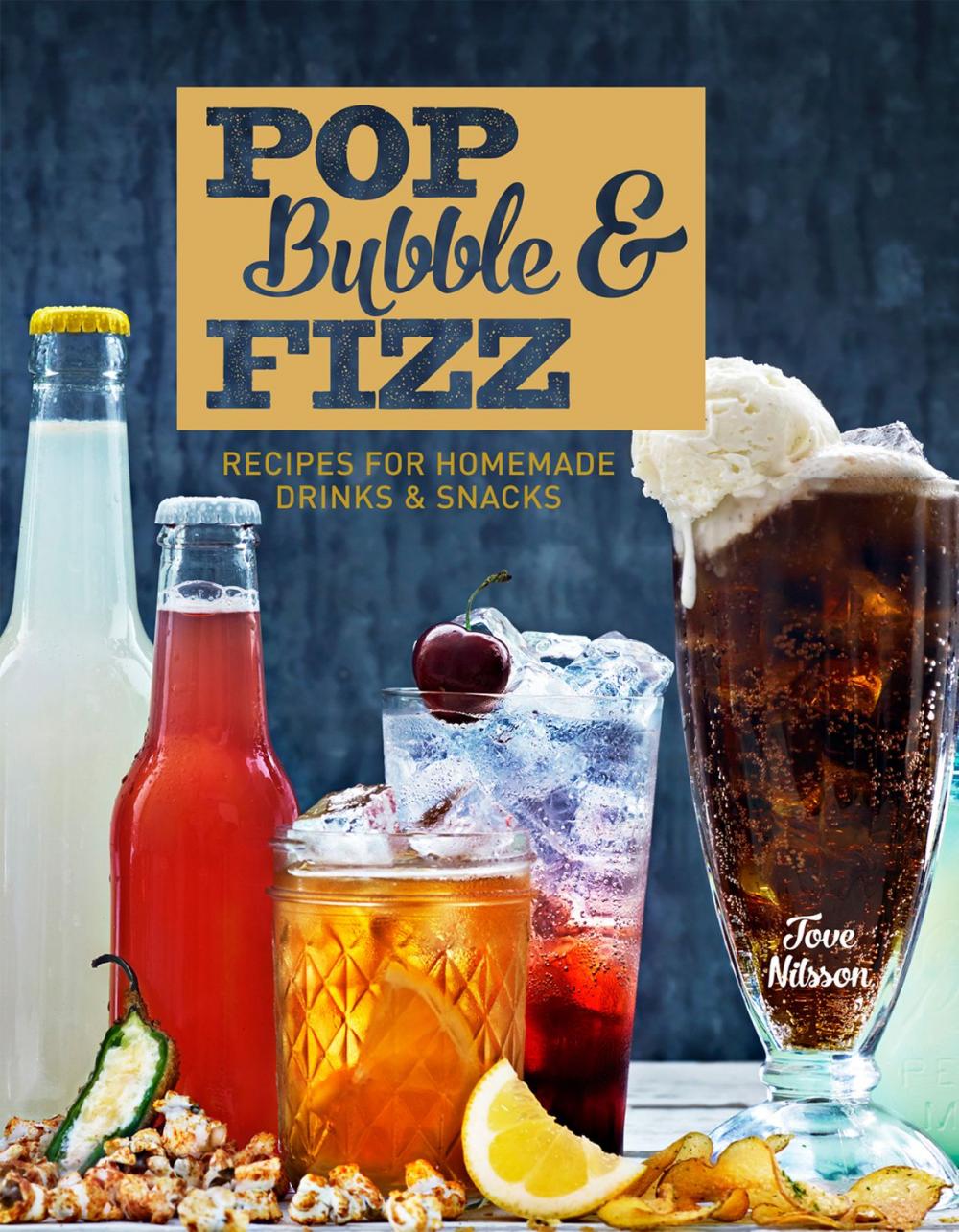 Big bigCover of Pop, Bubble & Fizz