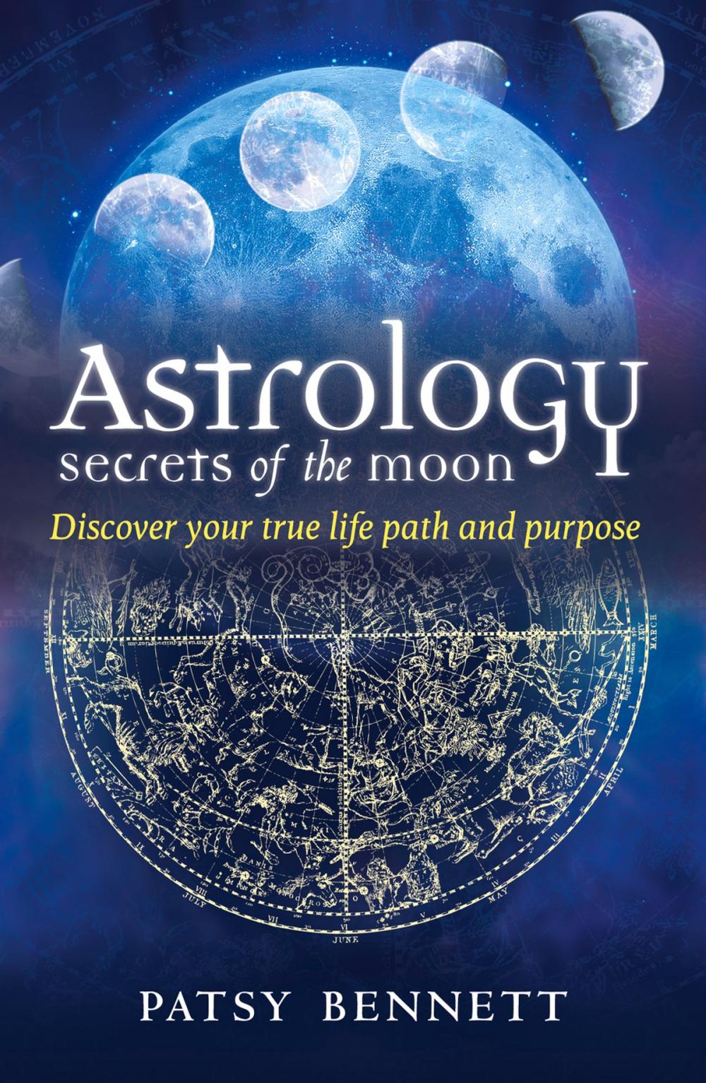 Big bigCover of Astrology Secrets of the Moon