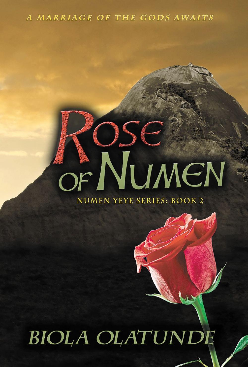 Big bigCover of Rose of Numen