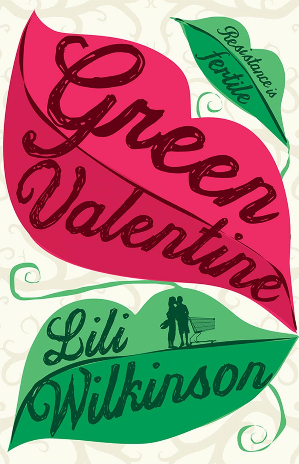 Big bigCover of Green Valentine