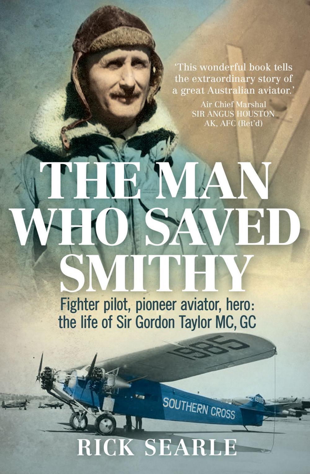 Big bigCover of The Man Who Saved Smithy