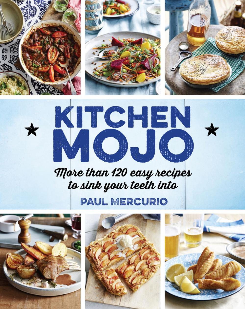 Big bigCover of Kitchen Mojo