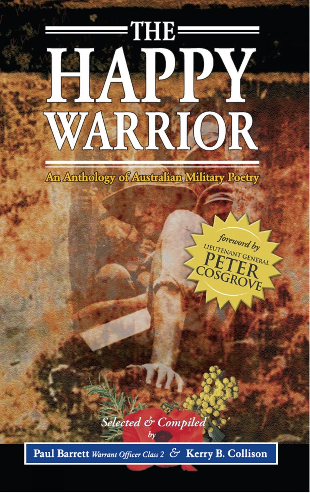 Big bigCover of The Happy Warrior