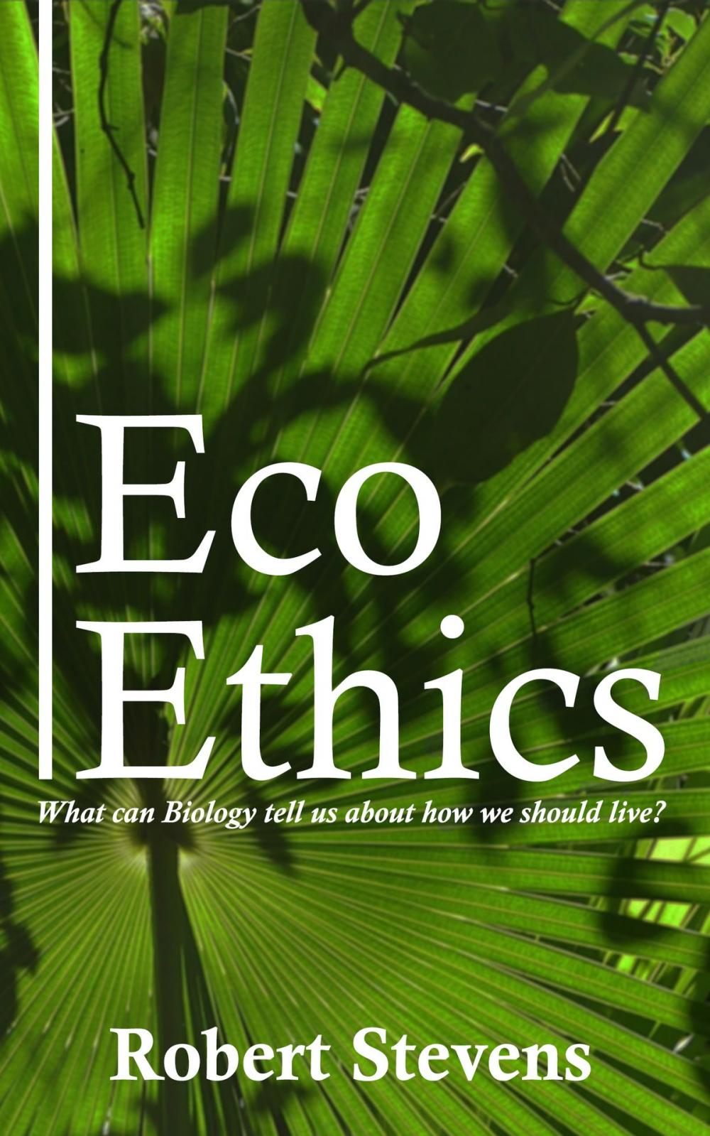 Big bigCover of Eco Ethics