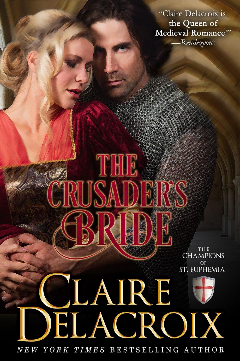 Big bigCover of The Crusader's Bride