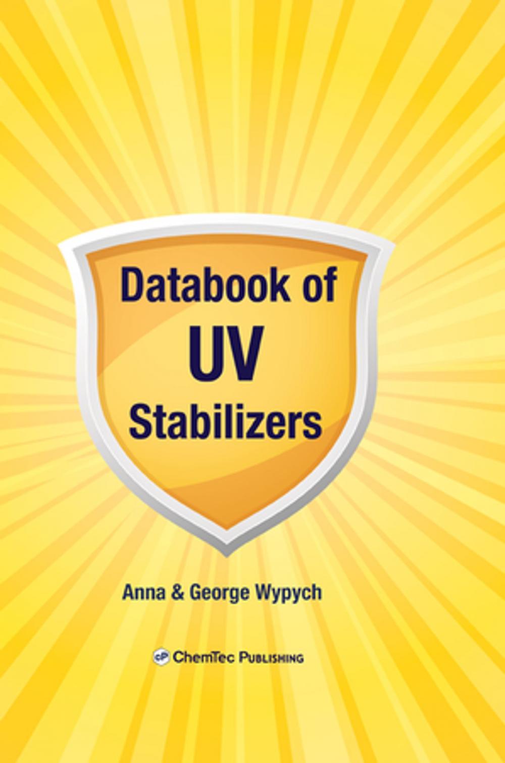 Big bigCover of Databook of UV Stabilizers