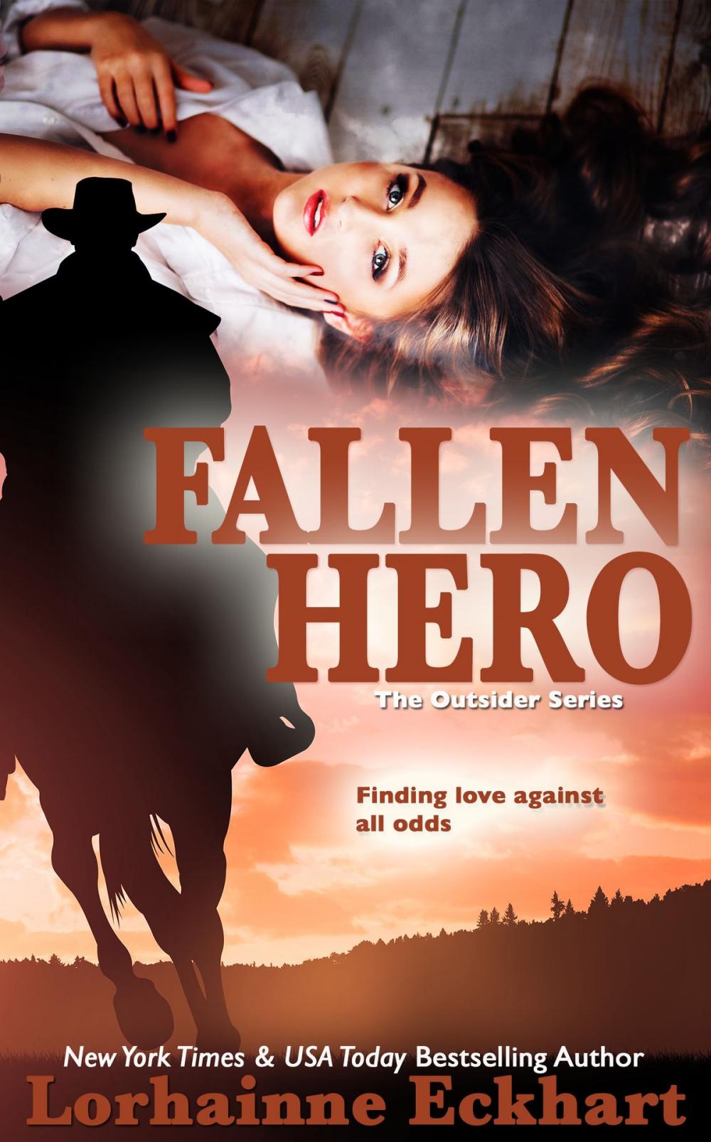 Big bigCover of Fallen Hero