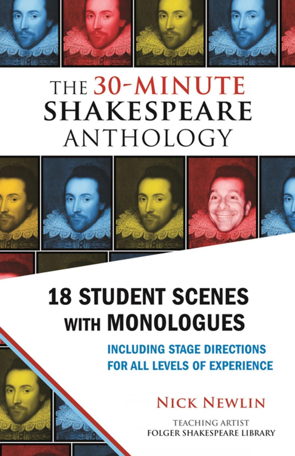 Big bigCover of The 30-Minute Shakespeare Anthology