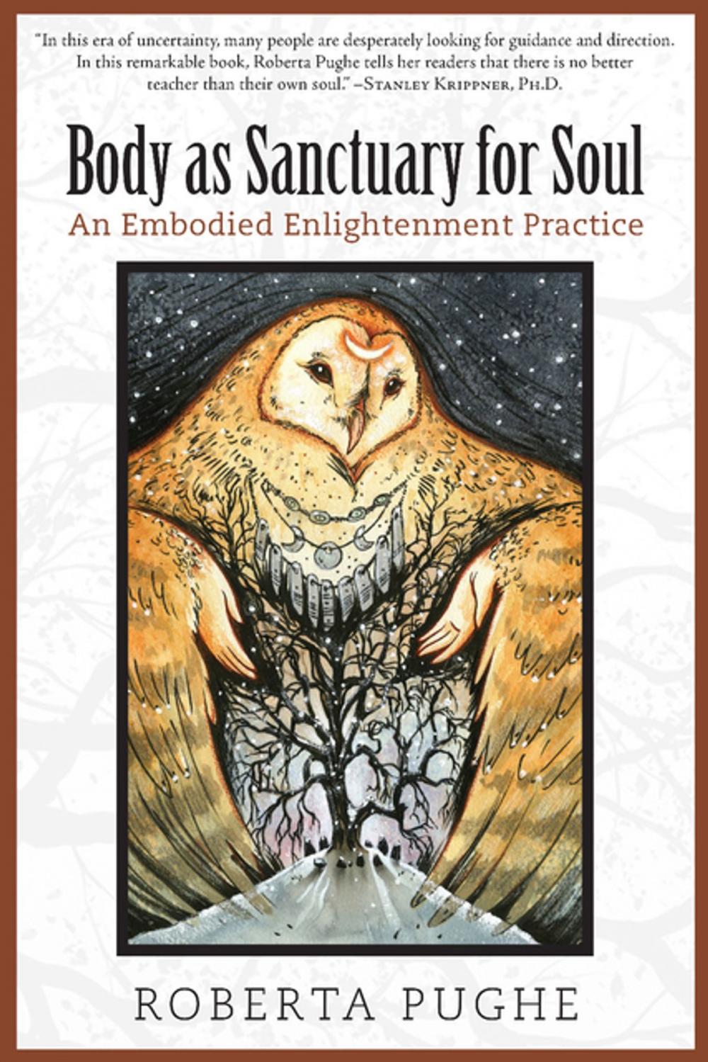 Big bigCover of Body as Sanctuary for Soul