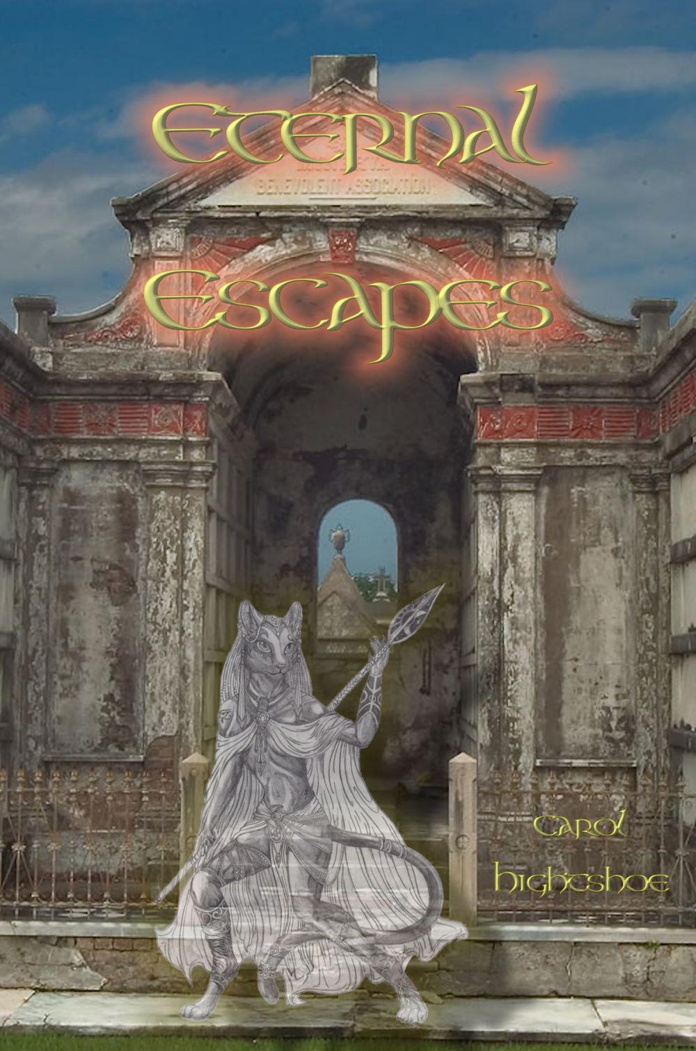 Big bigCover of Eternal Escapes
