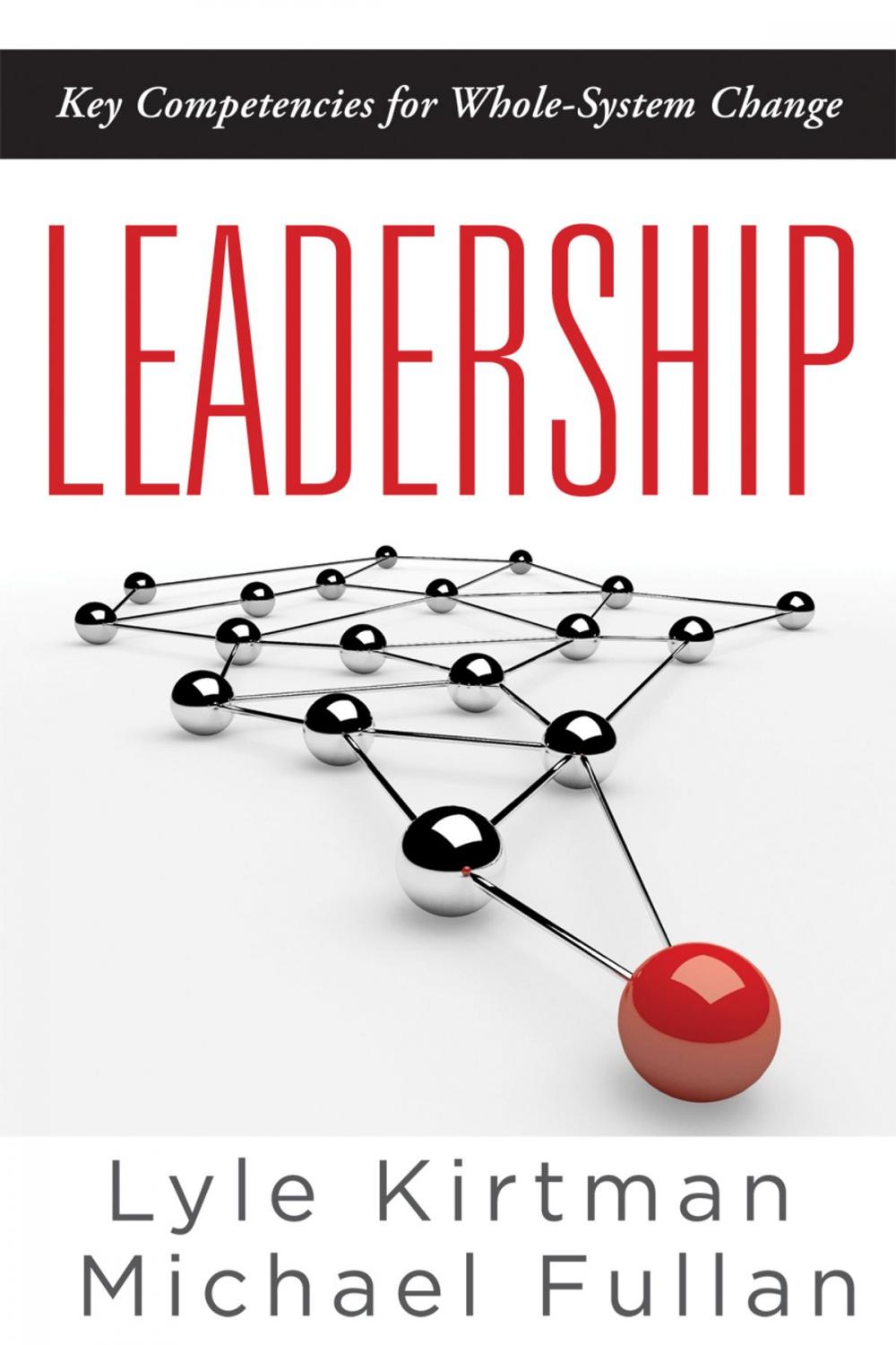 Big bigCover of Leadership