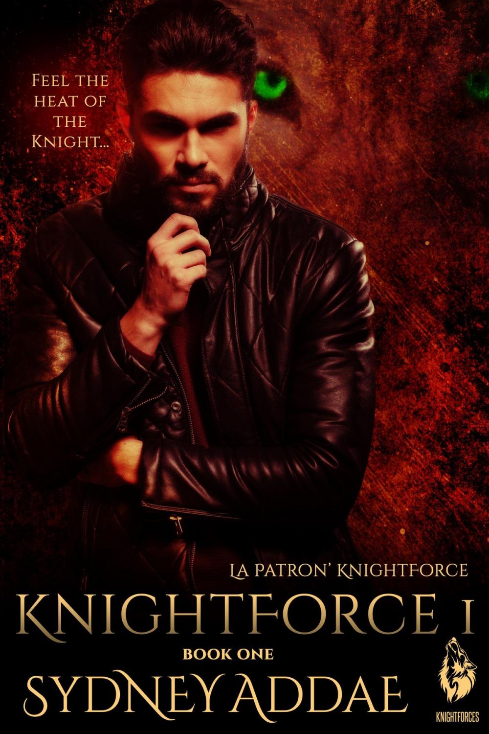 Big bigCover of KnightForce One