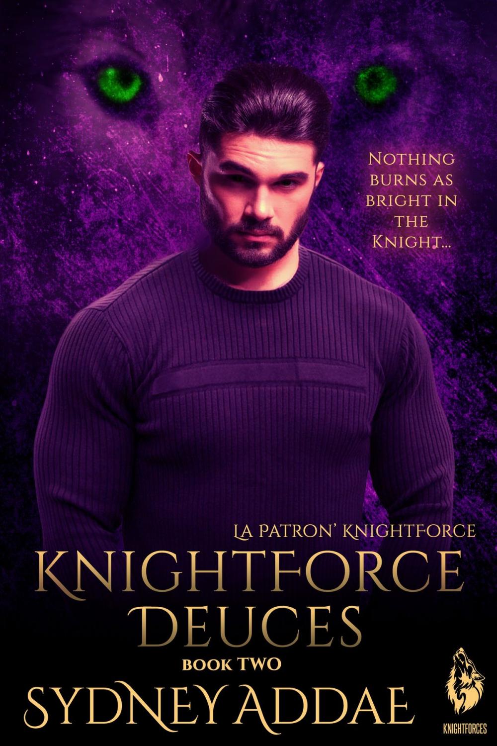 Big bigCover of KnightForce Deuces