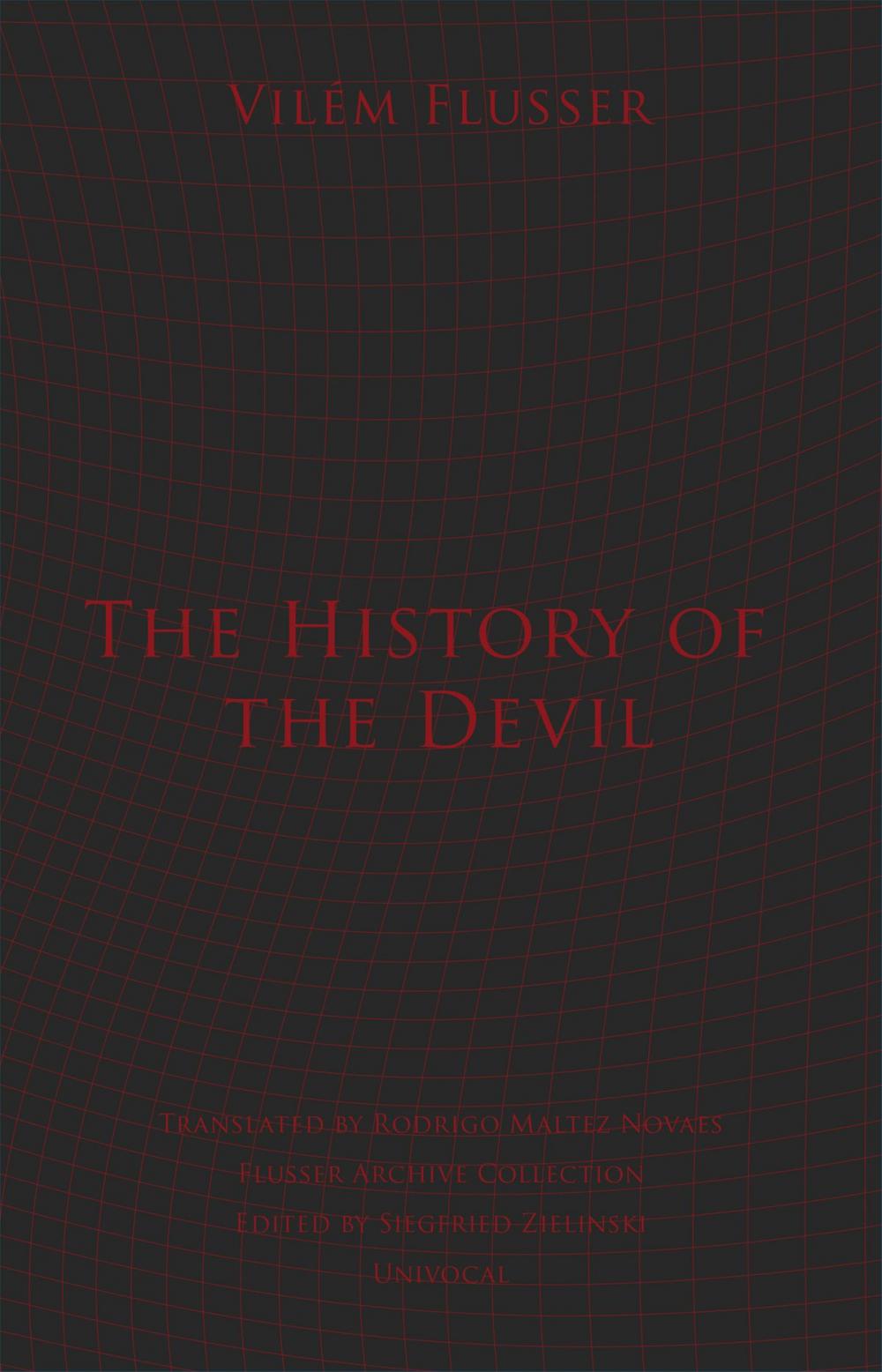 Big bigCover of The History of the Devil