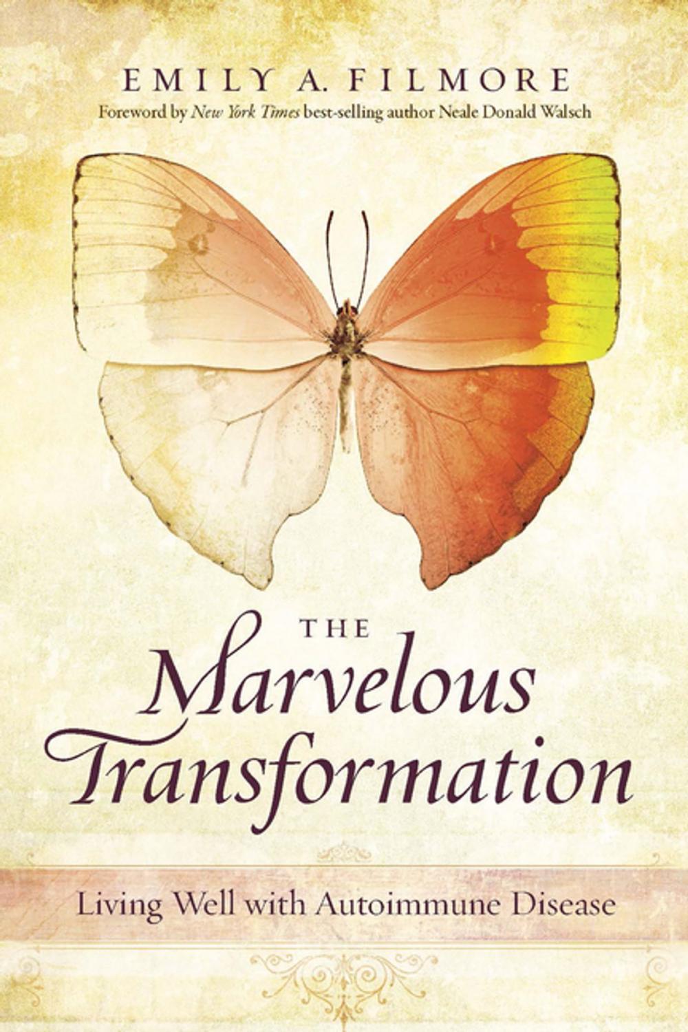 Big bigCover of The Marvelous Transformation