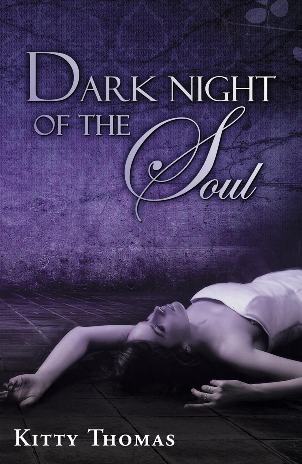 Big bigCover of Dark Night of the Soul