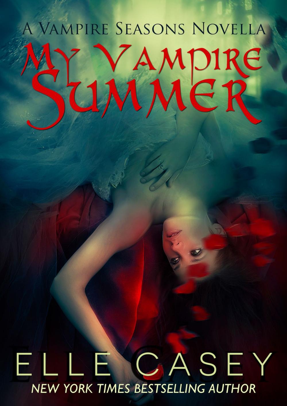 Big bigCover of My Vampire Summer