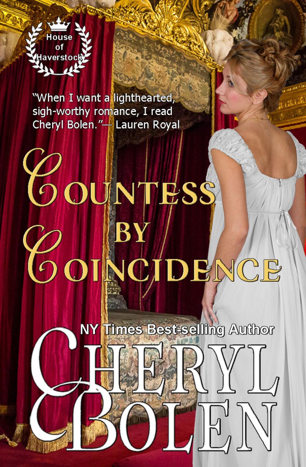 Big bigCover of Countess by Coincidence (House of Haverstock, Book 3)