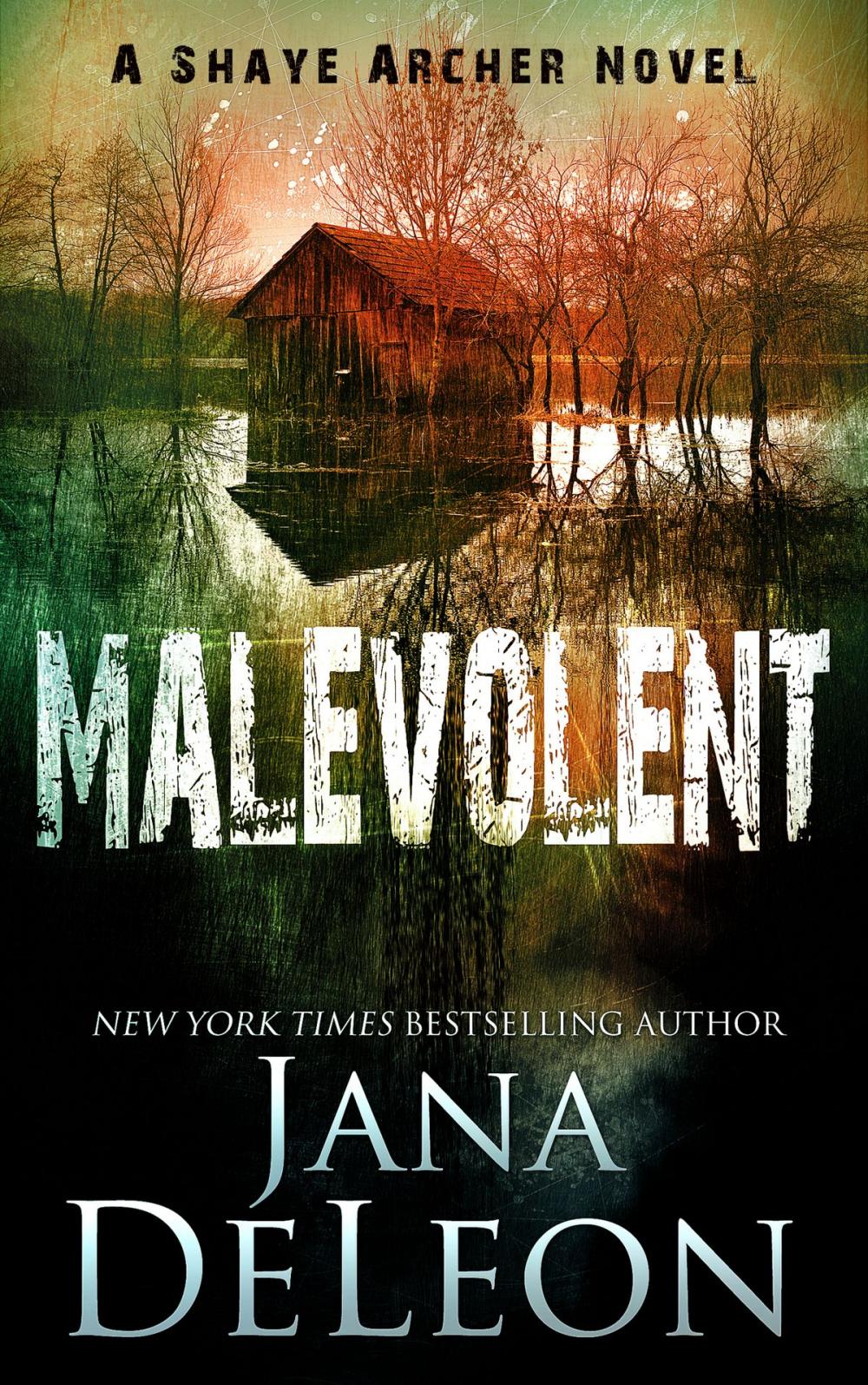 Big bigCover of Malevolent