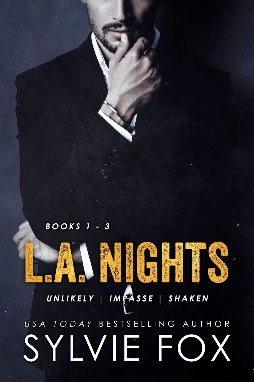 Big bigCover of L.A. Nights, The Series