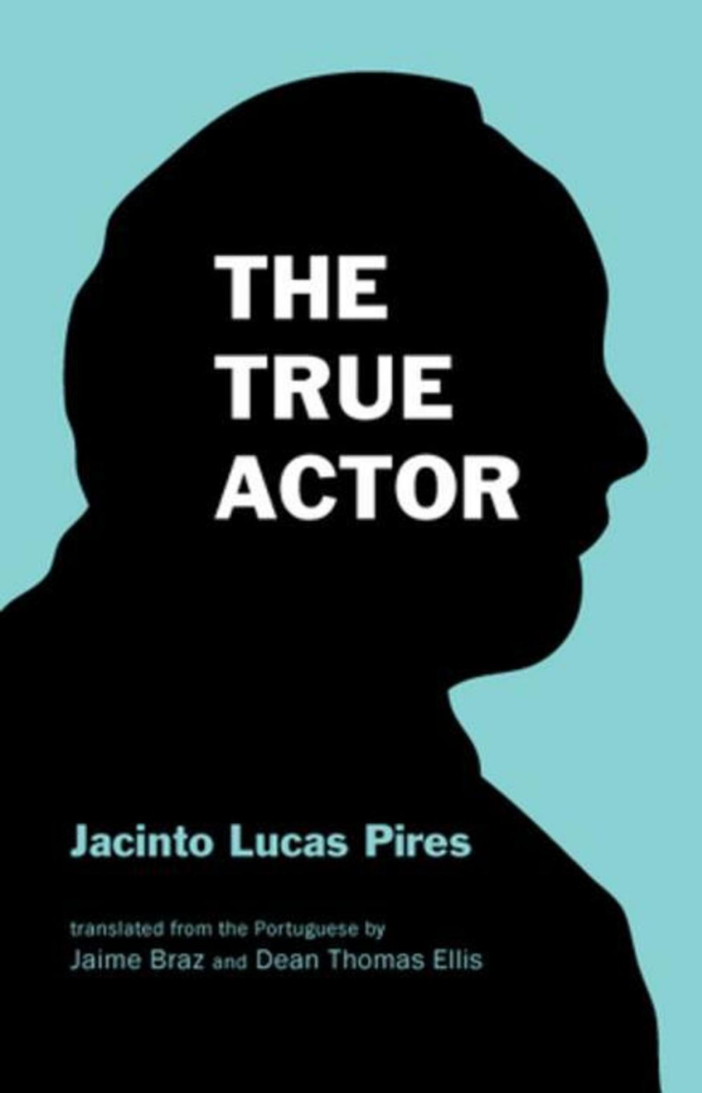 Big bigCover of The True Actor